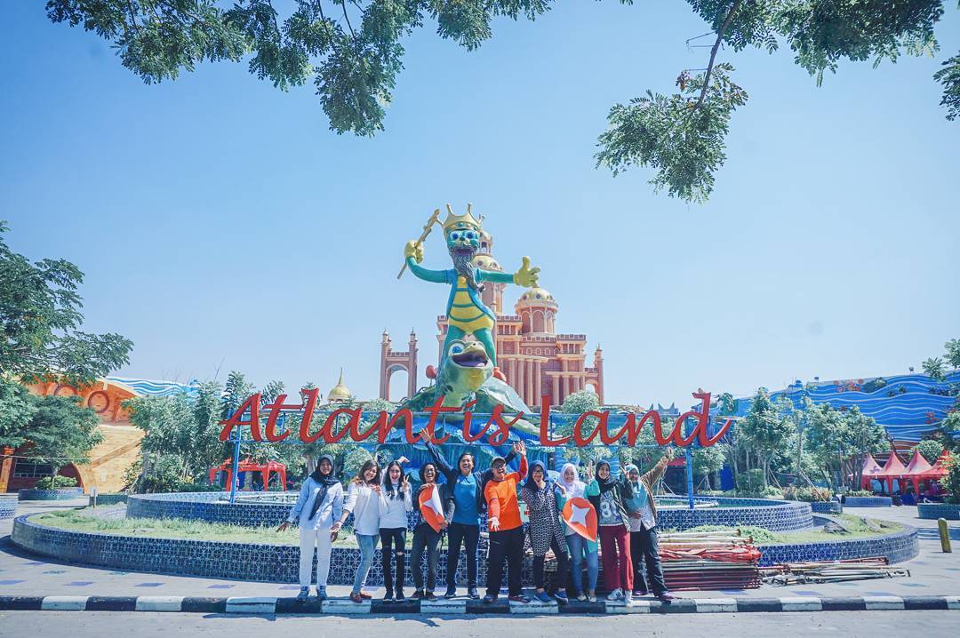 Pantai Kenjeran di Surabaya Buka Atau Tutup dan Berapa Harga Tiket Masuknya? 9