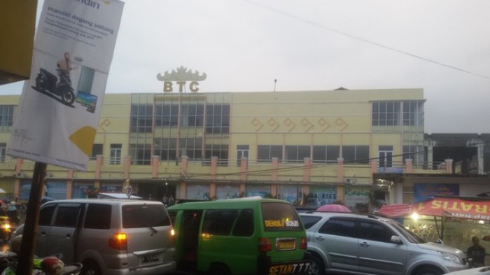 Pasar Bambu Kuning Tanjung Karang Bandar Lampung 7