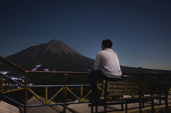 Melihat Panorama Dari Ketep Pass Magelang 10 Melihat Panorama Dari Ketep Pass Magelang 10