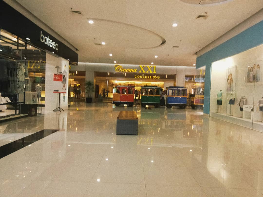 Ada Apa Aja di Solo Paragon Mall 6