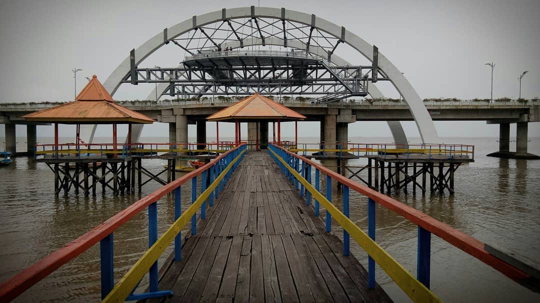 Pantai Kenjeran di Surabaya Buka Atau Tutup dan Berapa Harga Tiket Masuknya? 2