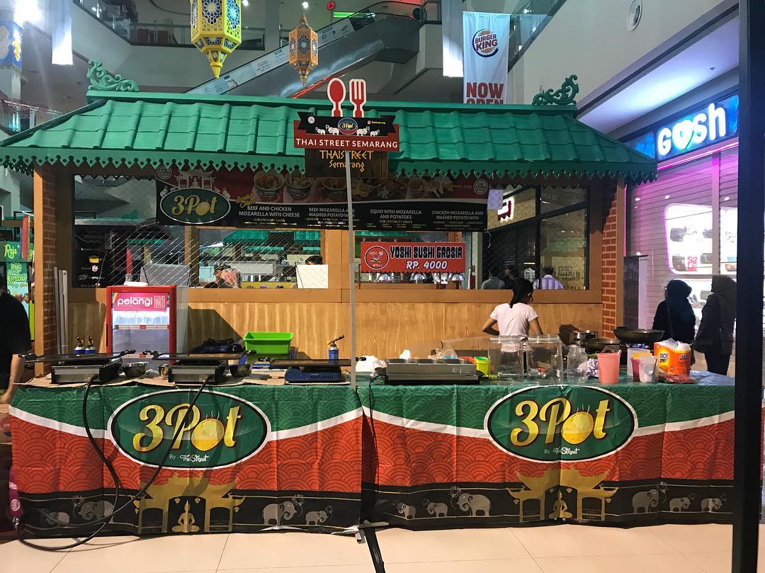 Ada Apa Aja di Solo Paragon Mall 8