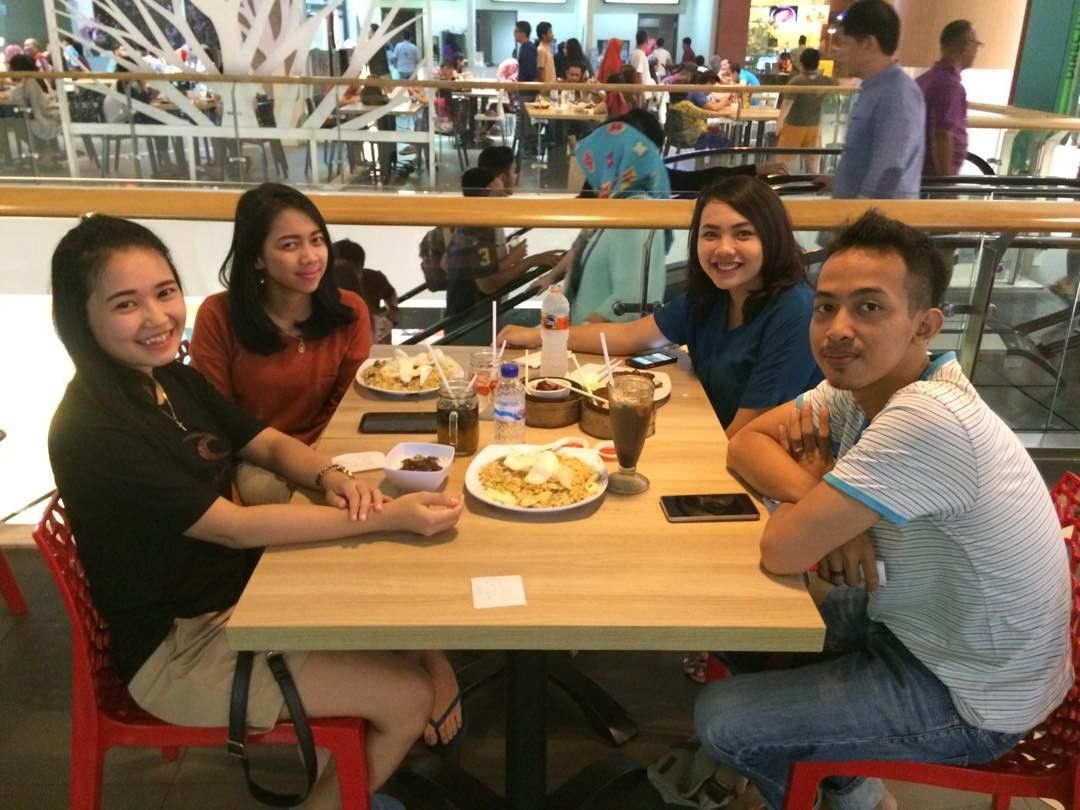 Ada Apa Aja di The Park Mall Solo 9