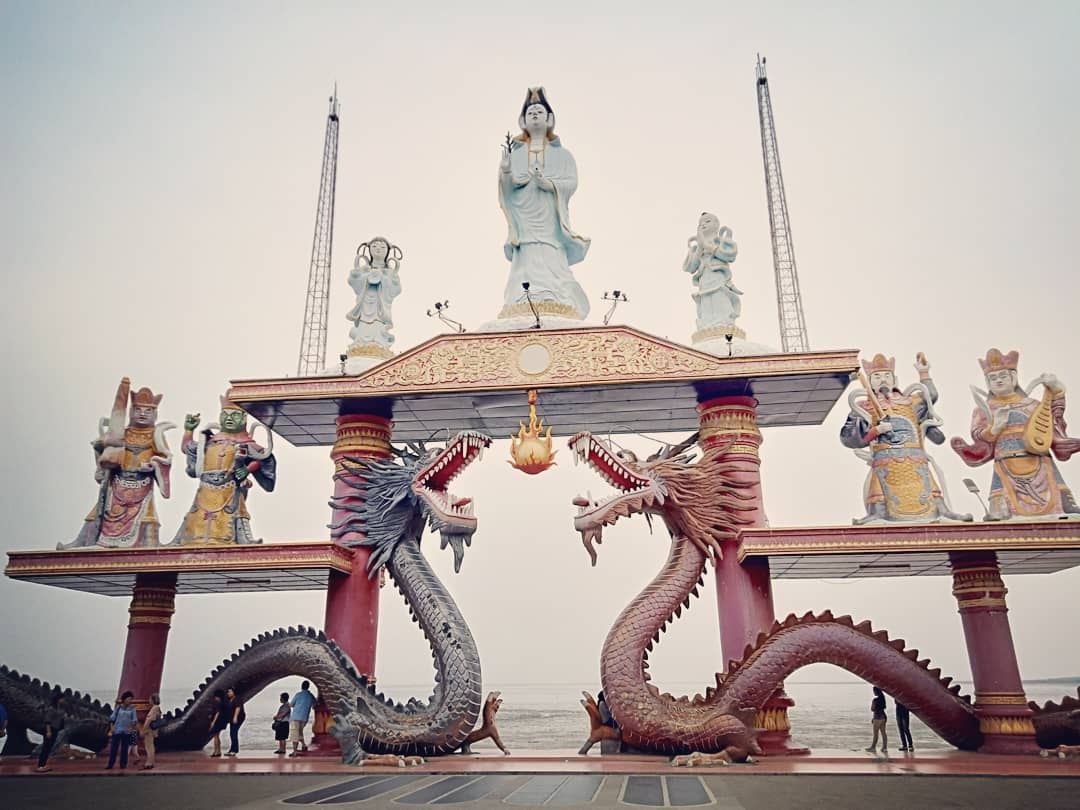 Pantai Kenjeran di Surabaya Buka Atau Tutup dan Berapa Harga Tiket Masuknya? 6