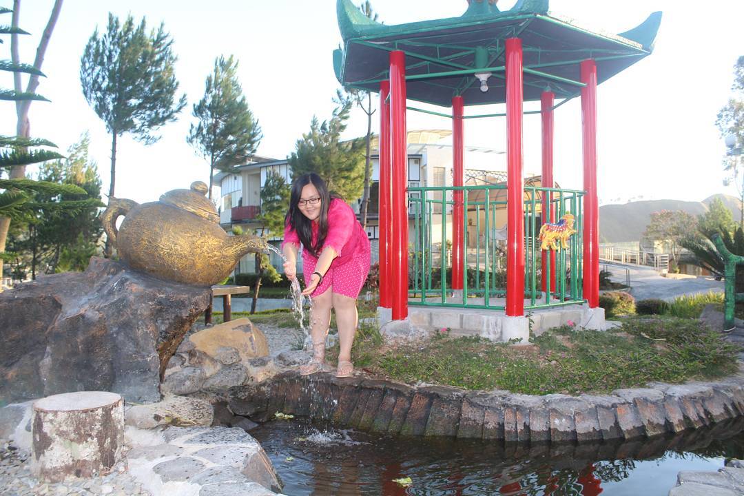 Taman Simalem Resort 6