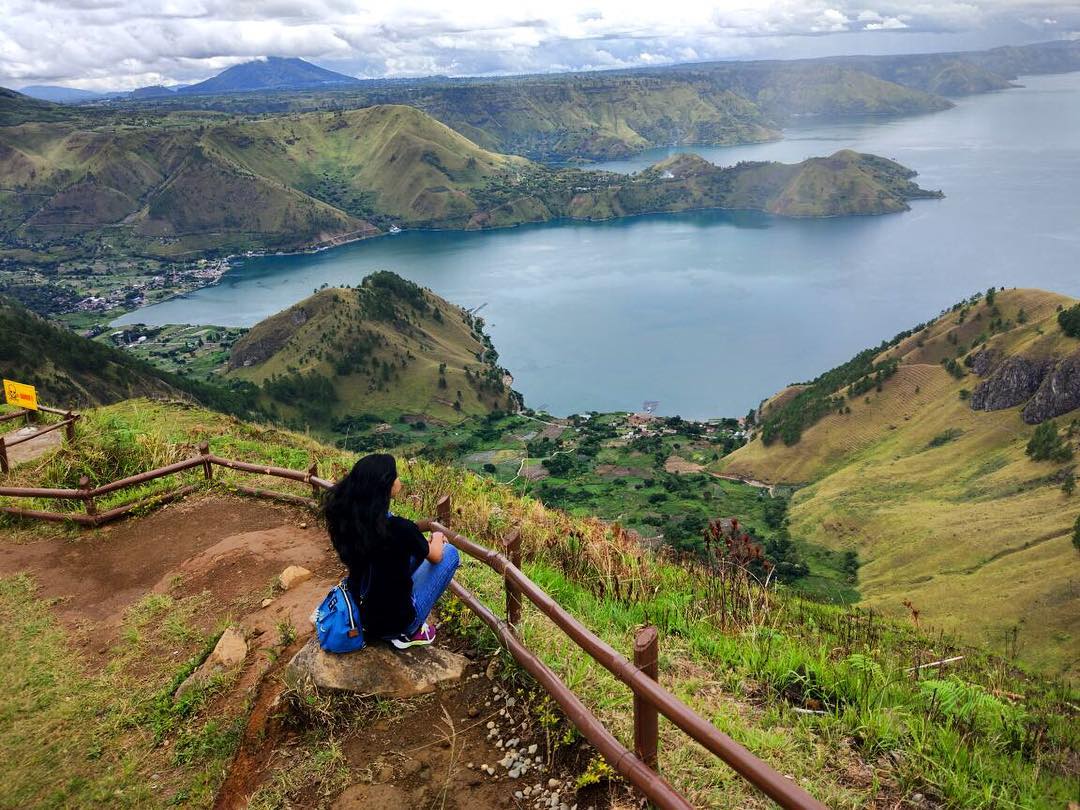 Taman Simalem Resort 7