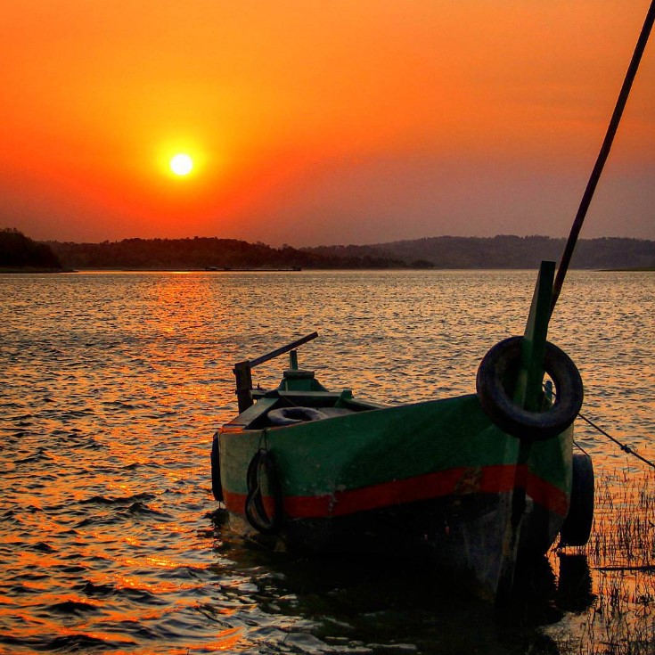 Wisata Waduk Kedung Ombo, Letaknya di Purwodadi, Boyolali Atau Sragen? 7 Wisata Waduk Kedung Ombo, Letaknya di Purwodadi, Boyolali Atau Sragen? 7