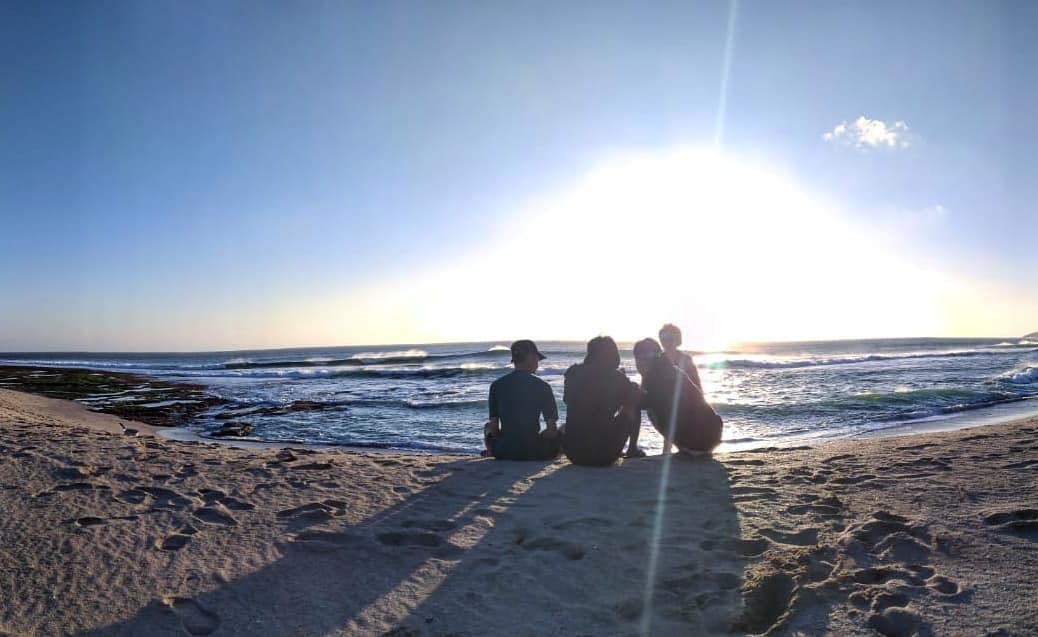 Potret Indahnya Lokasi Pantai Cibuaya di Desa Ujung Genteng Kabupaten Sukabumi Jawa Barat 6 Potret Indahnya Lokasi Pantai Cibuaya di Desa Ujung Genteng Kabupaten Sukabumi Jawa Barat 6