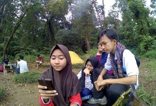 Wisata Kawah Ratu 9 Wisata Kawah Ratu 9