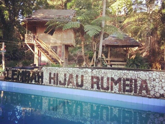 Lembah Hijau Rumbia Jeneponto Sulawesi Selatan 8