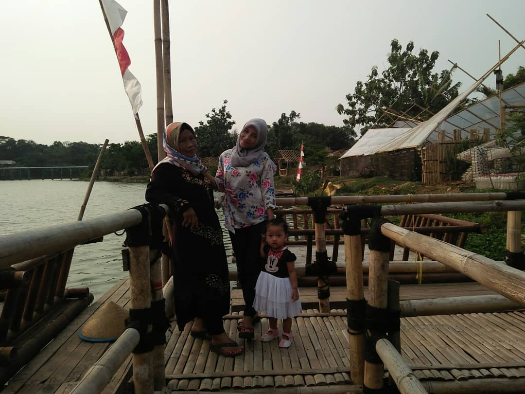 Objek Wisata Situ Gede 7 Objek Wisata Situ Gede 7