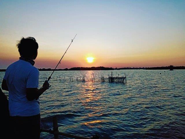 Bagaimana Akses Jalan Menuju Lokasi Pantai Muara Gembong dan Berapa Harga Tiket Masuknya? 8