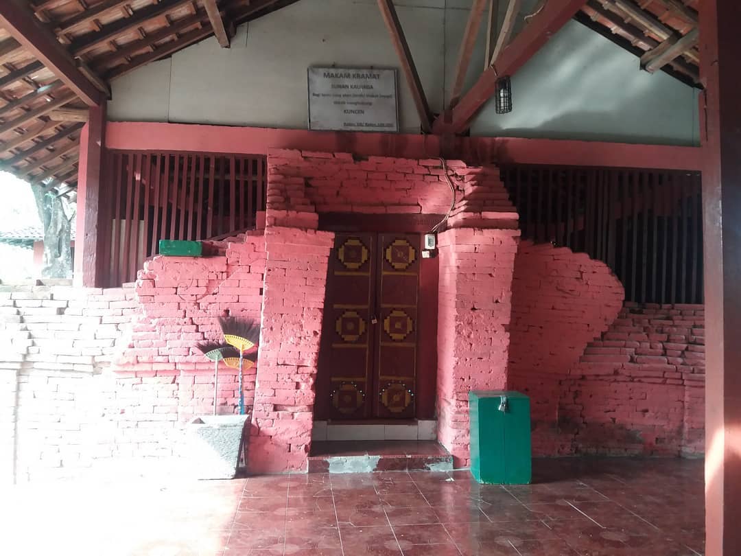 Petilasan Sunan Kalijaga di Cirebon 9