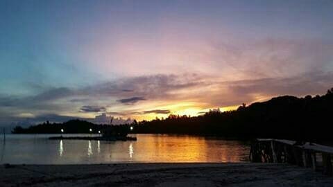 Lokasi Pulau Tanjung Putus Lampung 8