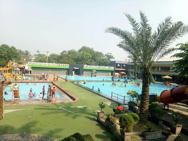 Zamzam Tirta, Wisata Kolam Renang di Bogor 3