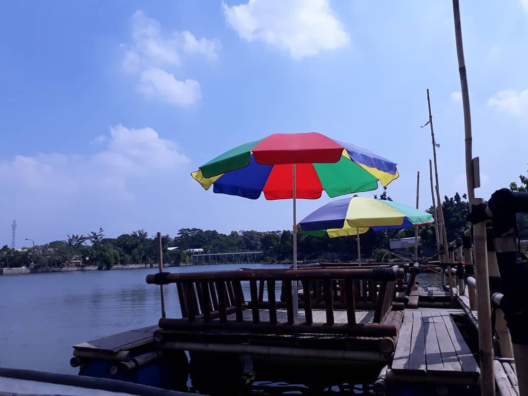 Objek Wisata Situ Gede 5 Objek Wisata Situ Gede 5