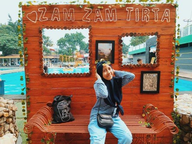 Zamzam Tirta, Wisata Kolam Renang di Bogor 1