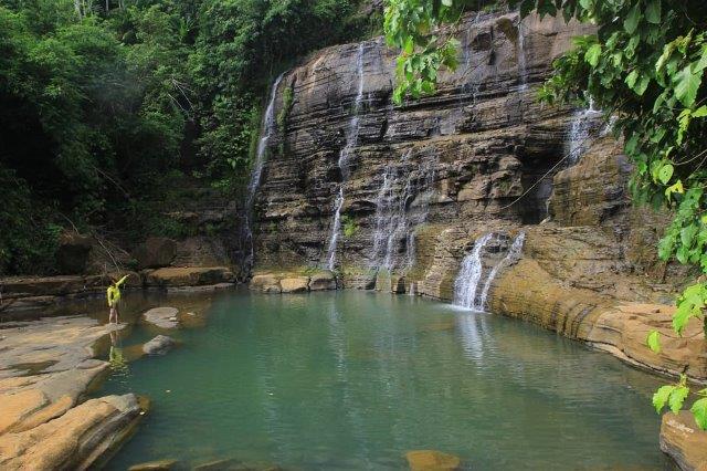 Curug Cigangsa Surade 8