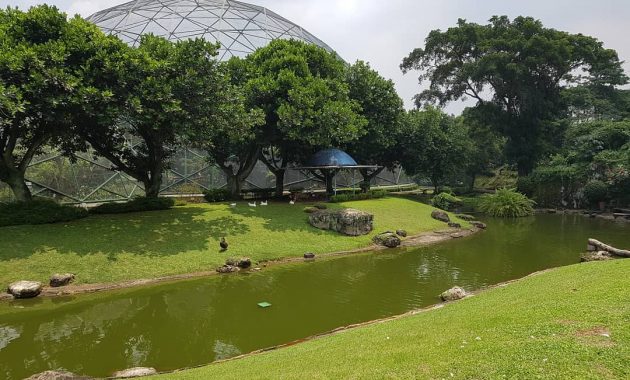 Taman Burung, Buka Jam Berapa? 3
