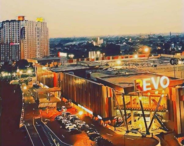 Wajah Baru Revo Town Mall 1