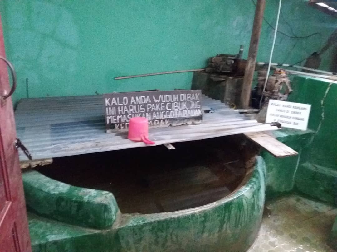 Petilasan Sunan Kalijaga di Cirebon 10