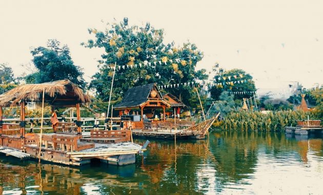 Objek Wisata Situ Gede 6 Objek Wisata Situ Gede 6