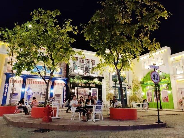 Belajar dan Bermain di Suroboyo Carnival Park Surabaya 8