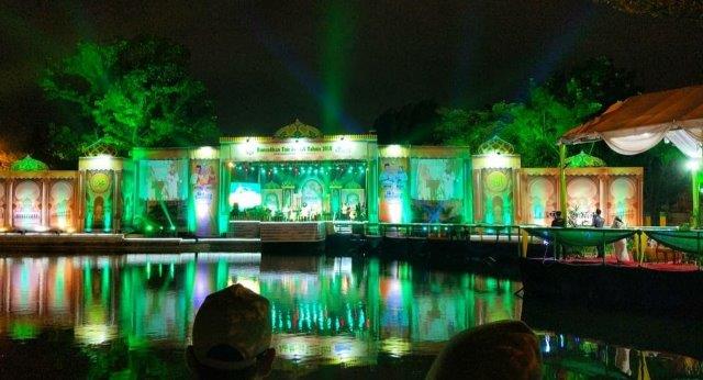 16 - 23 Taman Wisata Bunga Romantis Medan, Rekreasi Bermain Anak Yang Ada di Kota: Cadika, Lumbini, Buaya 2