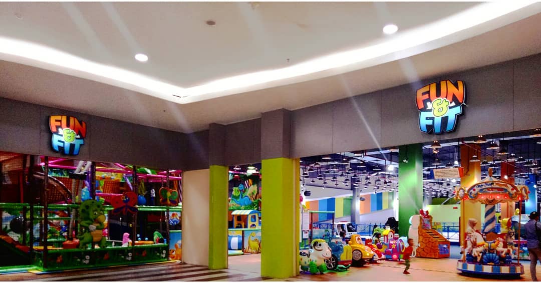 Wajah Baru Revo Town Mall 9