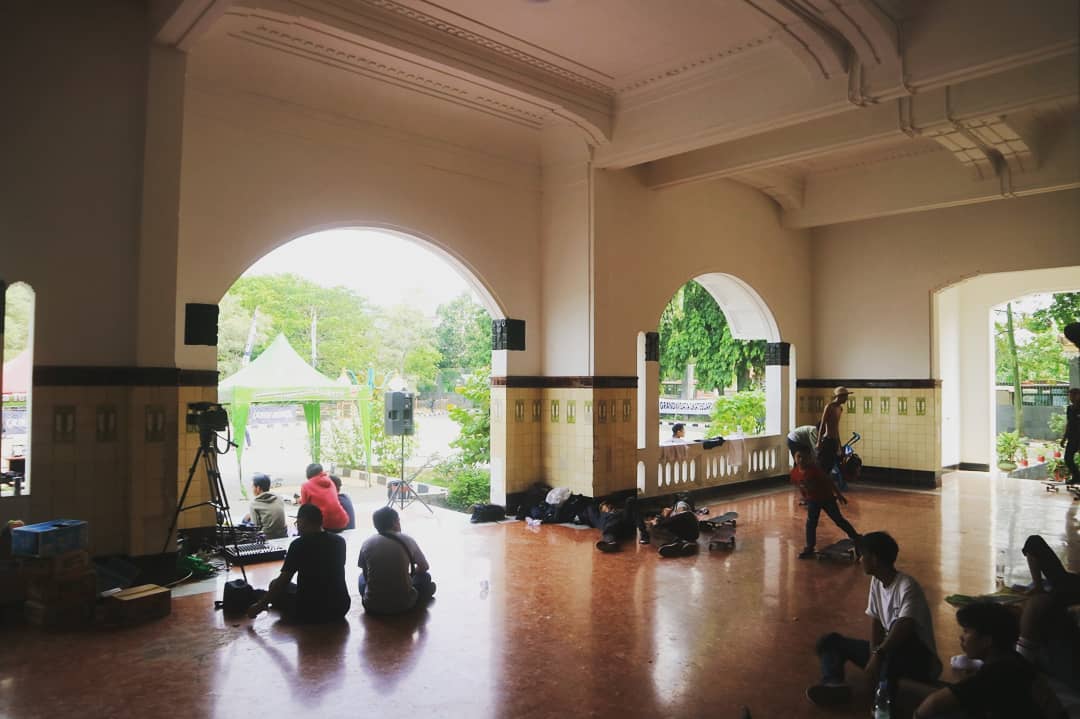 Gedung Juang 45 Tambun Bekasi 10 Gedung Juang 45 Tambun Bekasi 10