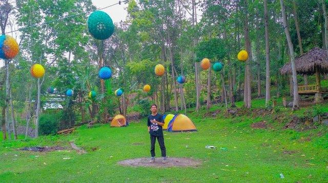 Lembah Hijau Rumbia Jeneponto Sulawesi Selatan 7