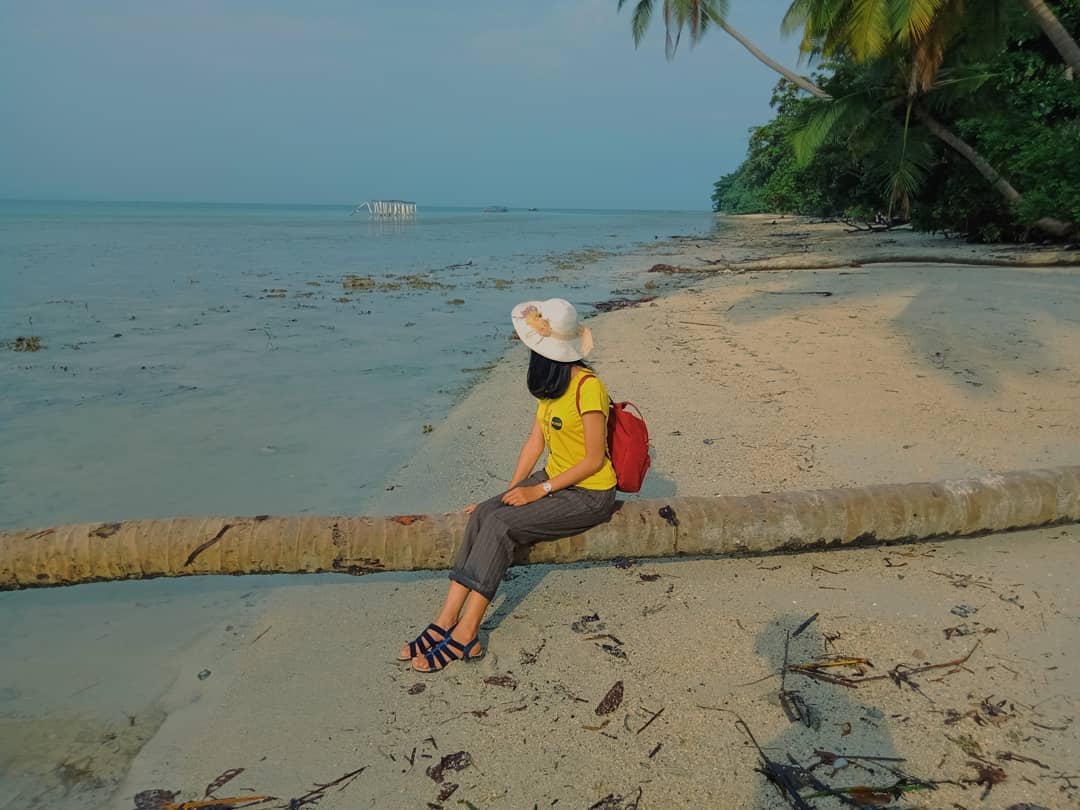 Pulau Mahitam Lampung 3