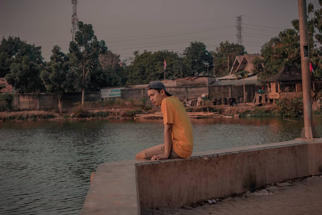 Objek Wisata Situ Gede 8 Objek Wisata Situ Gede 8