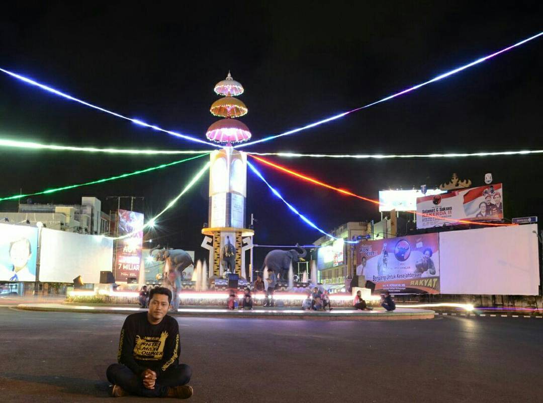Tugu Adipura Bandar Lampung 6 Tugu Adipura Bandar Lampung 6