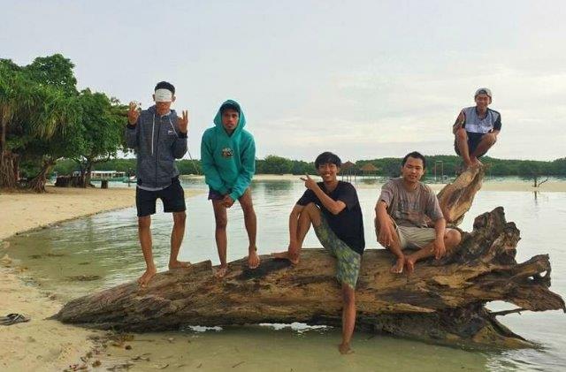 10 Potret Indahnya Danau Marakas Yang Berada di Pondok Ungu Kabupaten Bekasi Jawa Barat 3