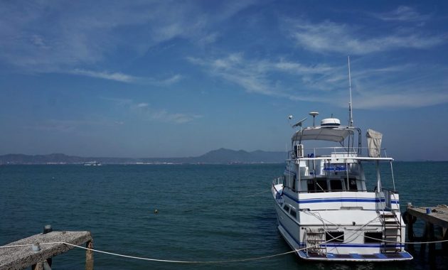 10 Gambar Pantai Duta Wisata Lampung 2024 Harga Tiket Masuk