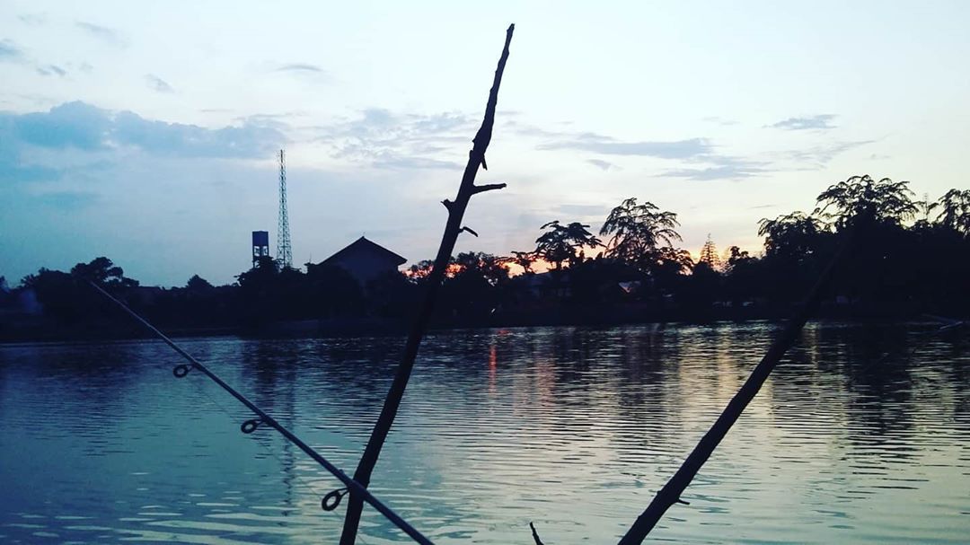 Objek Wisata Situ Gede 9 Objek Wisata Situ Gede 9