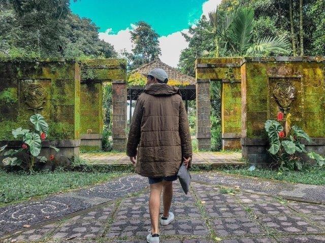 Wisata Kebun Raya Bedugul Bali 2