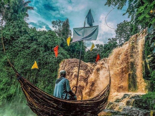 Tegenungan Waterfall, Air Terjun di Gianyar Bali 2