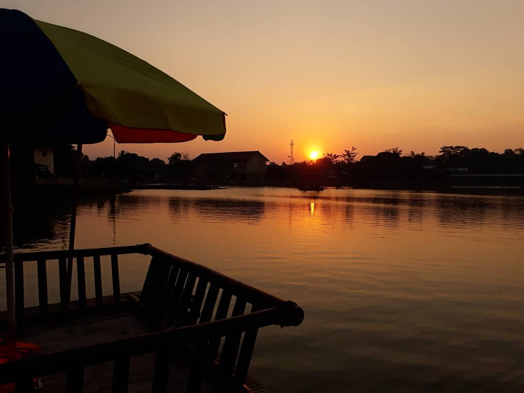 Objek Wisata Situ Gede 4 Objek Wisata Situ Gede 4