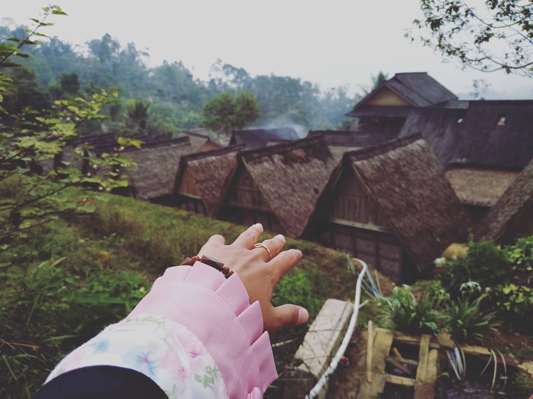 Keistimewaan Kampung Adat Ciptagelar 5