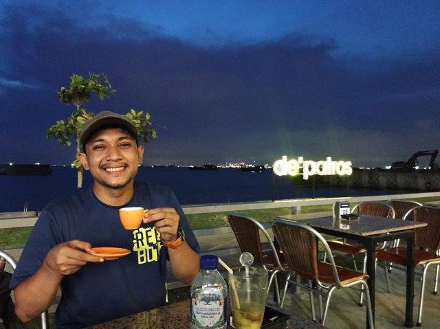 Wisata Harbour Bay 1