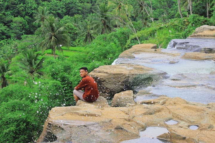 Curug Cigangsa Surade 3