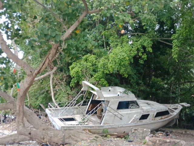 Lokasi Pulau Condong Lampung Selatan 4