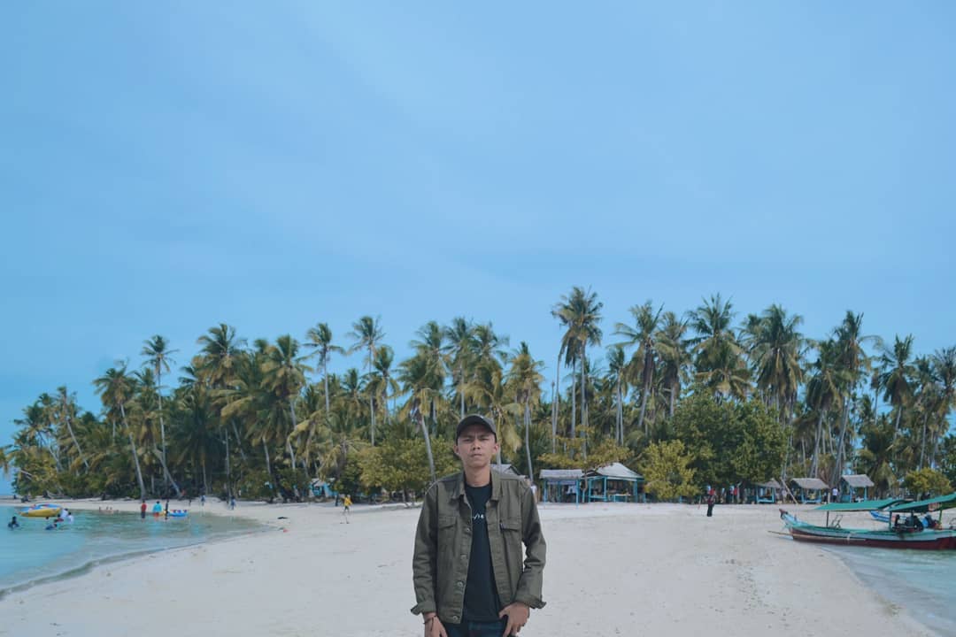 Pulau Mahitam Lampung 2