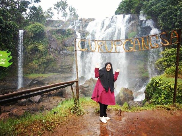 Curup Gangsa, Surga Yang Tersembunyi di Pedalaman Lampung 4 Curup Gangsa, Surga Yang Tersembunyi di Pedalaman Lampung 4