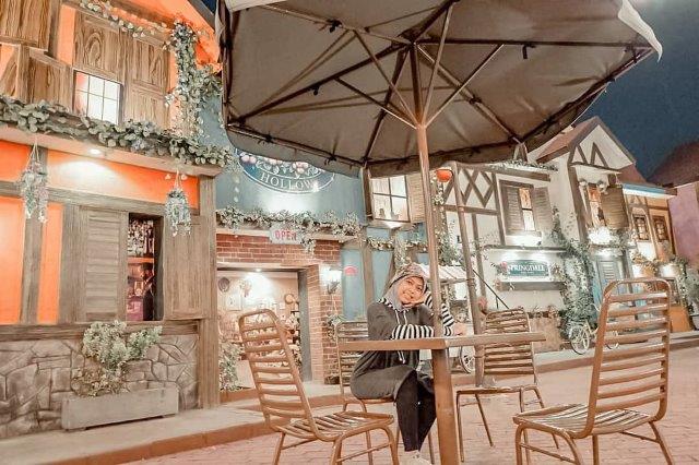 Belajar dan Bermain di Suroboyo Carnival Park Surabaya 1