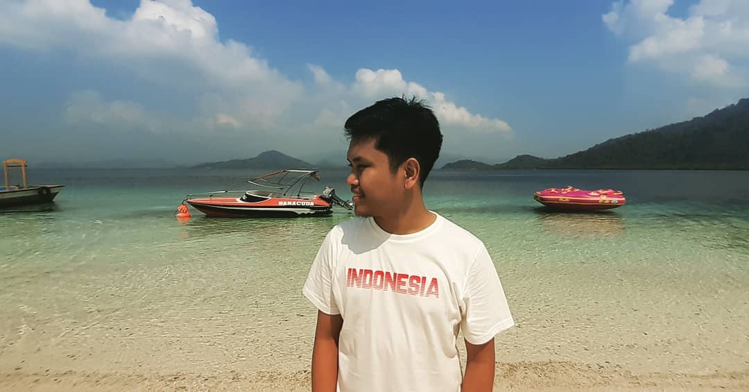 Pulau Mahitam Lampung 4