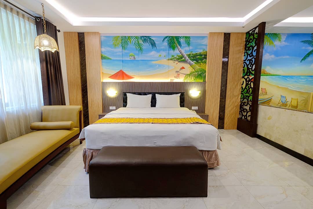 Wisata Harbour Bay 8