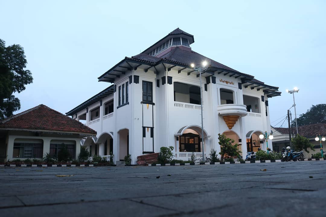 Gedung Juang 45 Tambun Bekasi 2 Gedung Juang 45 Tambun Bekasi 2